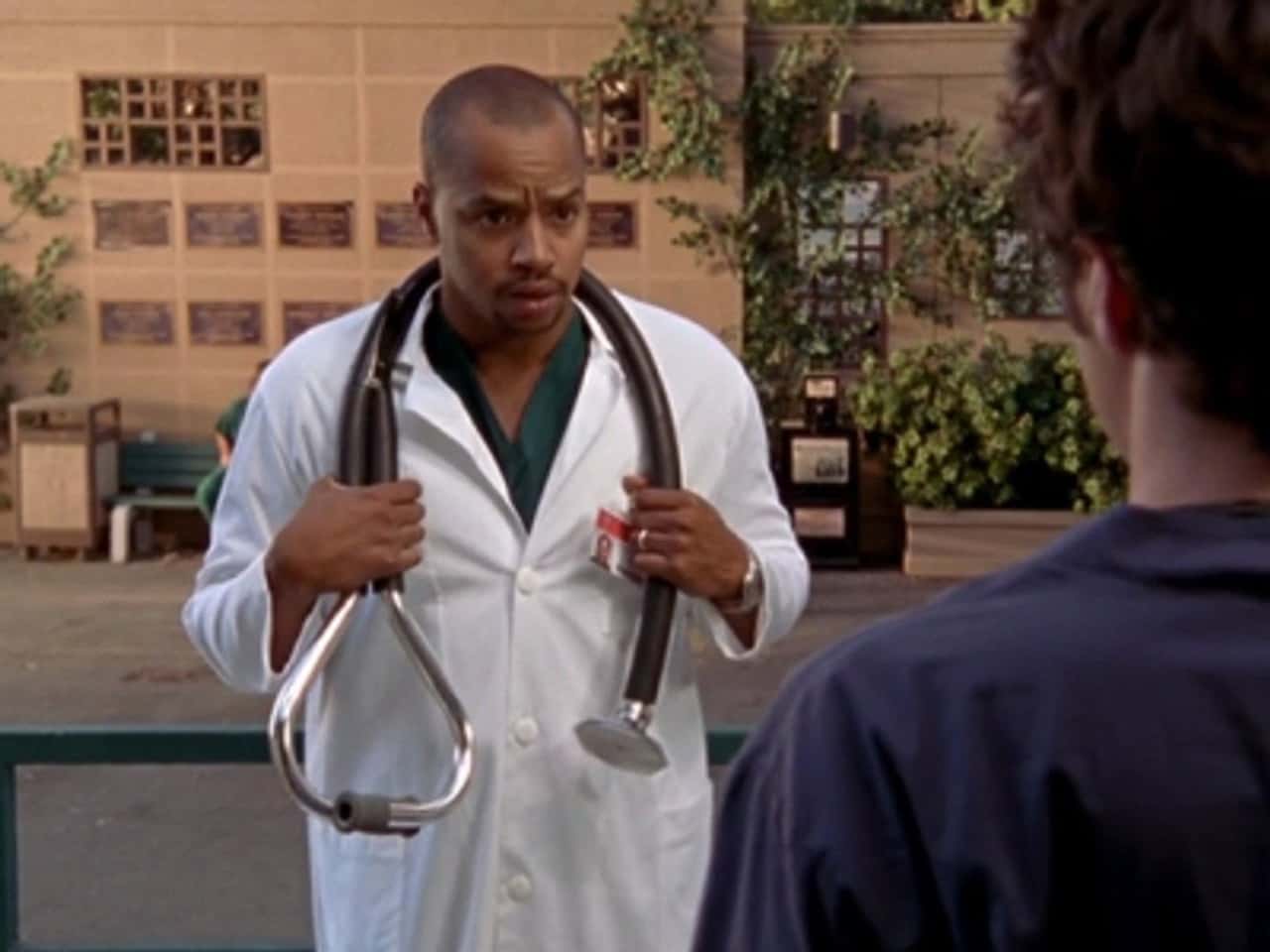 Scrubs 7. Sezon 5. Bölüm kapak