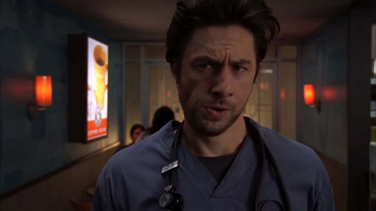 Scrubs 8. Sezon 3. Bölüm kapak