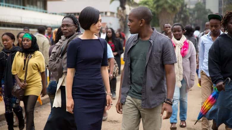 Sense8 1. Sezon 5. Bölüm kapak