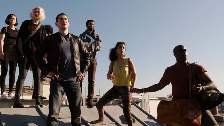 Sense8 2. Sezon 12. Bölüm kapak
