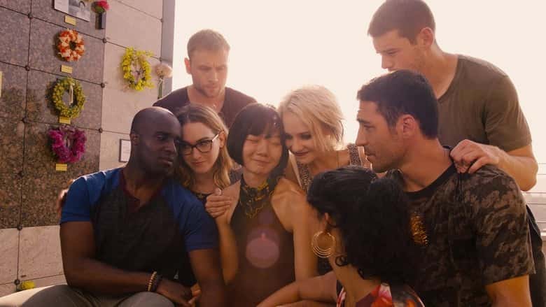 Sense8 2. Sezon 7. Bölüm kapak