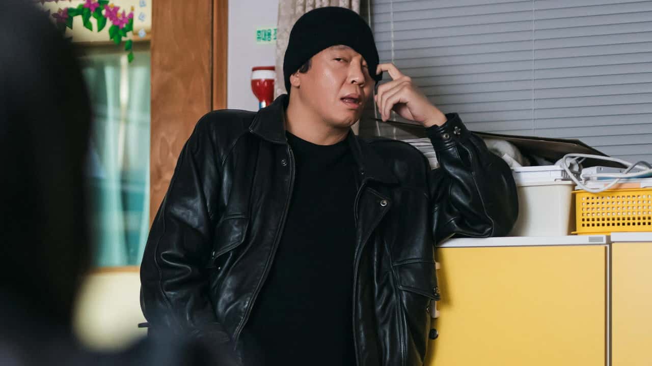 Seoul Busters 1. Sezon 3. Bölüm kapak