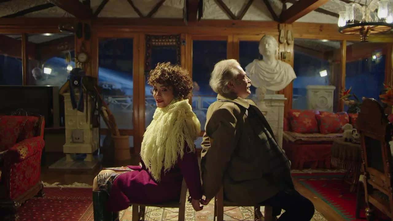 Şeref Bey 1. Sezon 6. Bölüm kapak