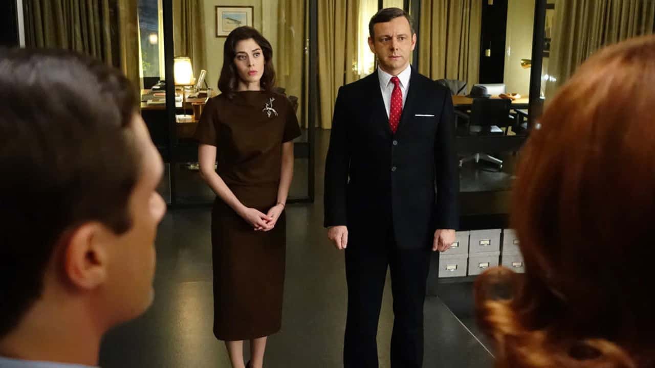 Sex Uzmanları 2. Sezon 11. Bölüm kapak