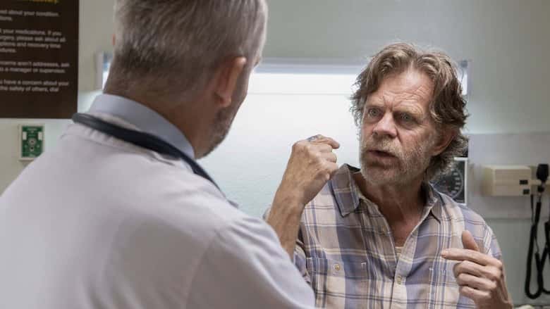 Shameless 10. Sezon 1. Bölüm kapak