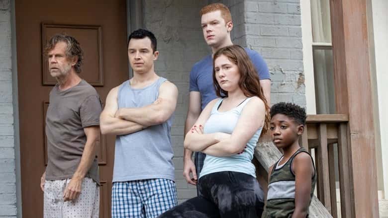 Shameless 11. Sezon 4. Bölüm kapak