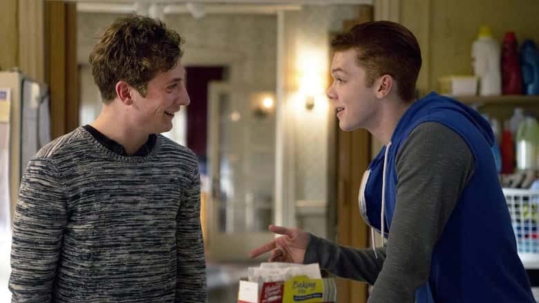 Shameless 4. Sezon 9. Bölüm kapak