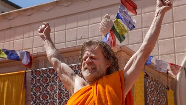 Shameless 8. Sezon 1. Bölüm kapak