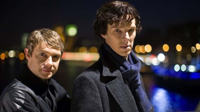 Sherlock 1. Sezon 2. Bölüm kapak
