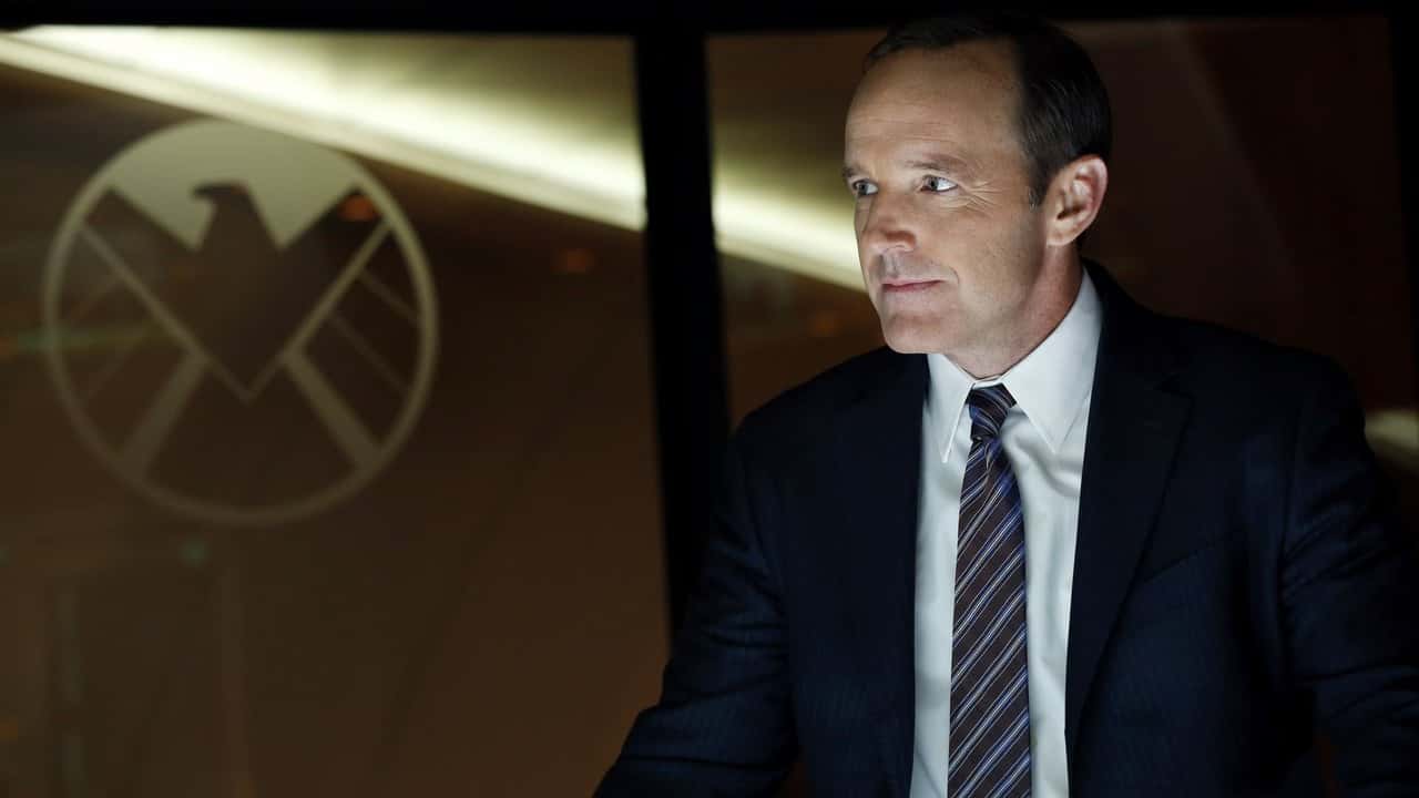 S.H.I.E.L.D. Ajanları 1. Sezon 1. Bölüm kapak