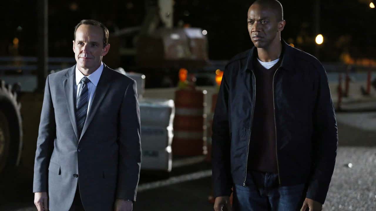 S.H.I.E.L.D. Ajanları 1. Sezon 10. Bölüm kapak