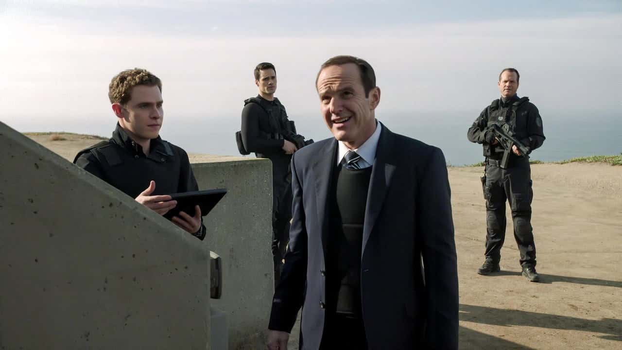 S.H.I.E.L.D. Ajanları 1. Sezon 14. Bölüm kapak