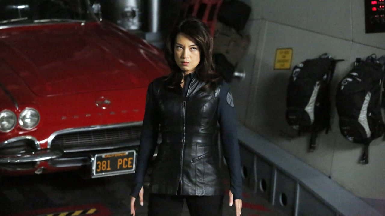 S.H.I.E.L.D. Ajanları 1. Sezon 17. Bölüm kapak