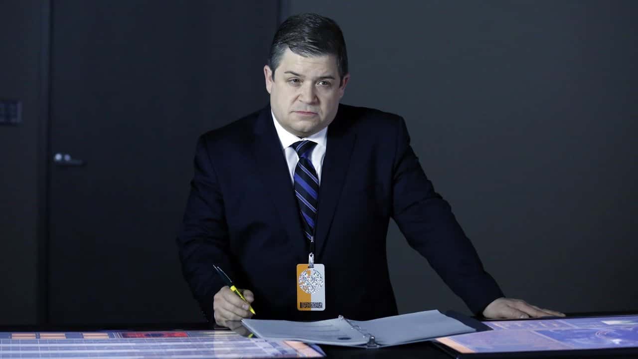S.H.I.E.L.D. Ajanları 1. Sezon 19. Bölüm kapak