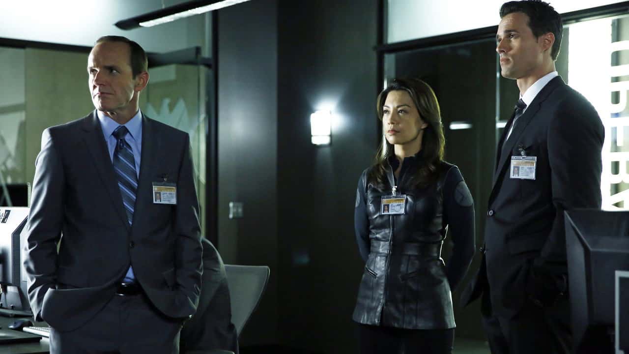 S.H.I.E.L.D. Ajanları 1. Sezon 7. Bölüm kapak