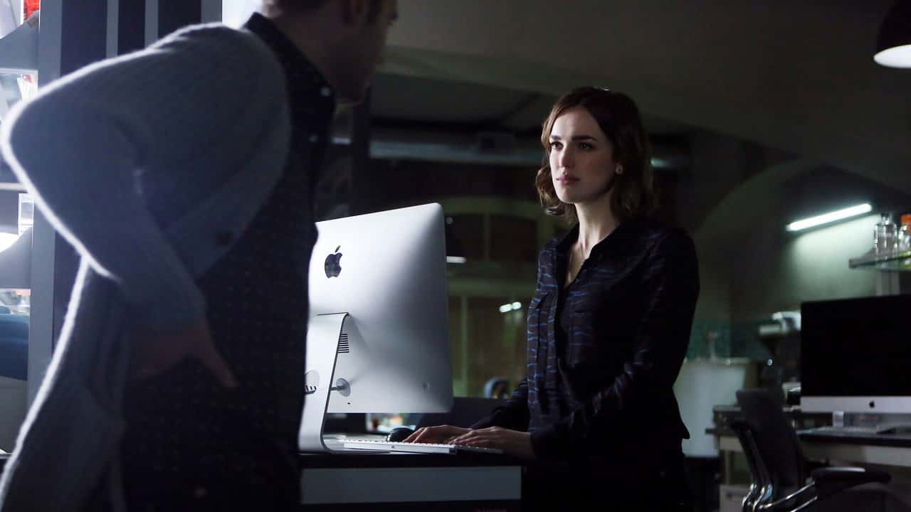 S.H.I.E.L.D. Ajanları 2. Sezon 14. Bölüm kapak