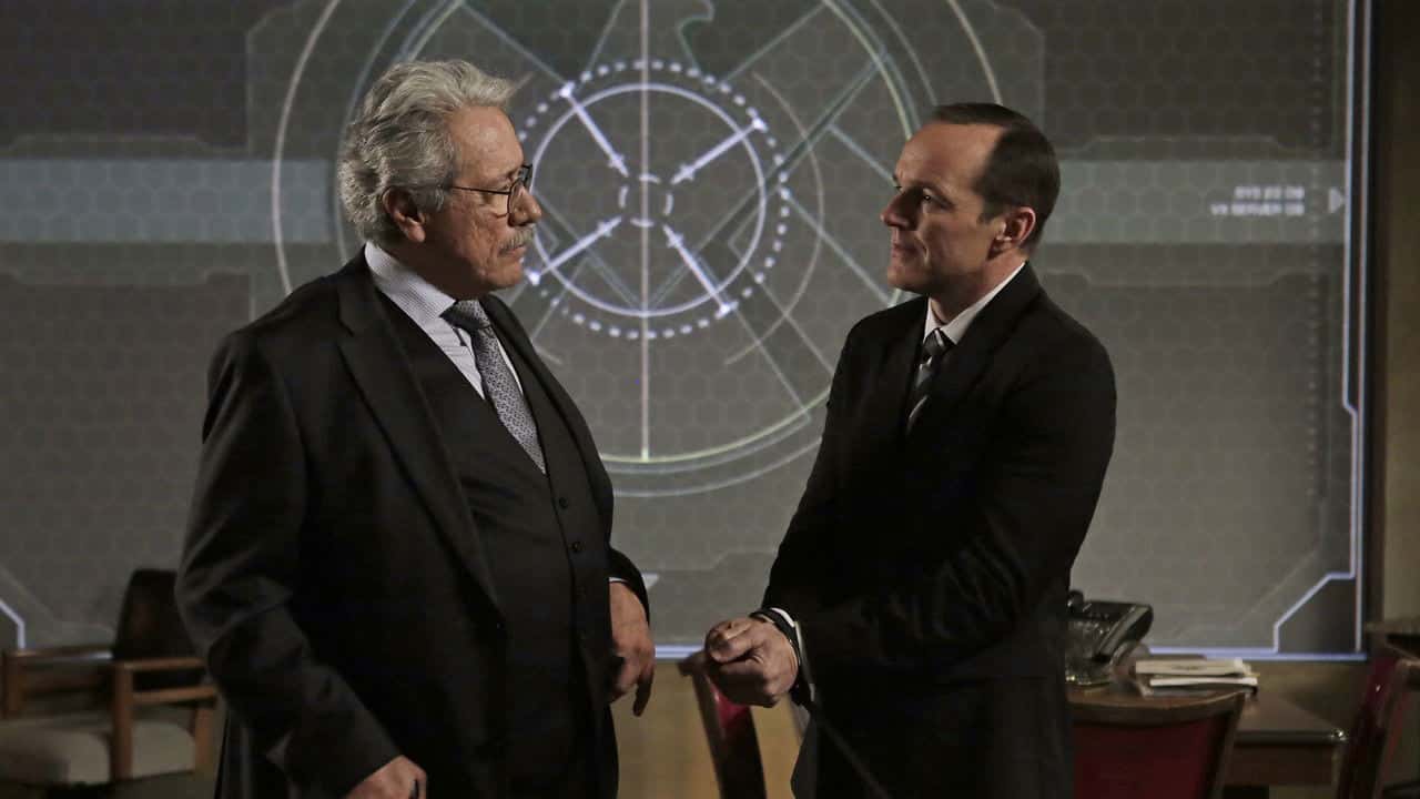 S.H.I.E.L.D. Ajanları 2. Sezon 15. Bölüm kapak