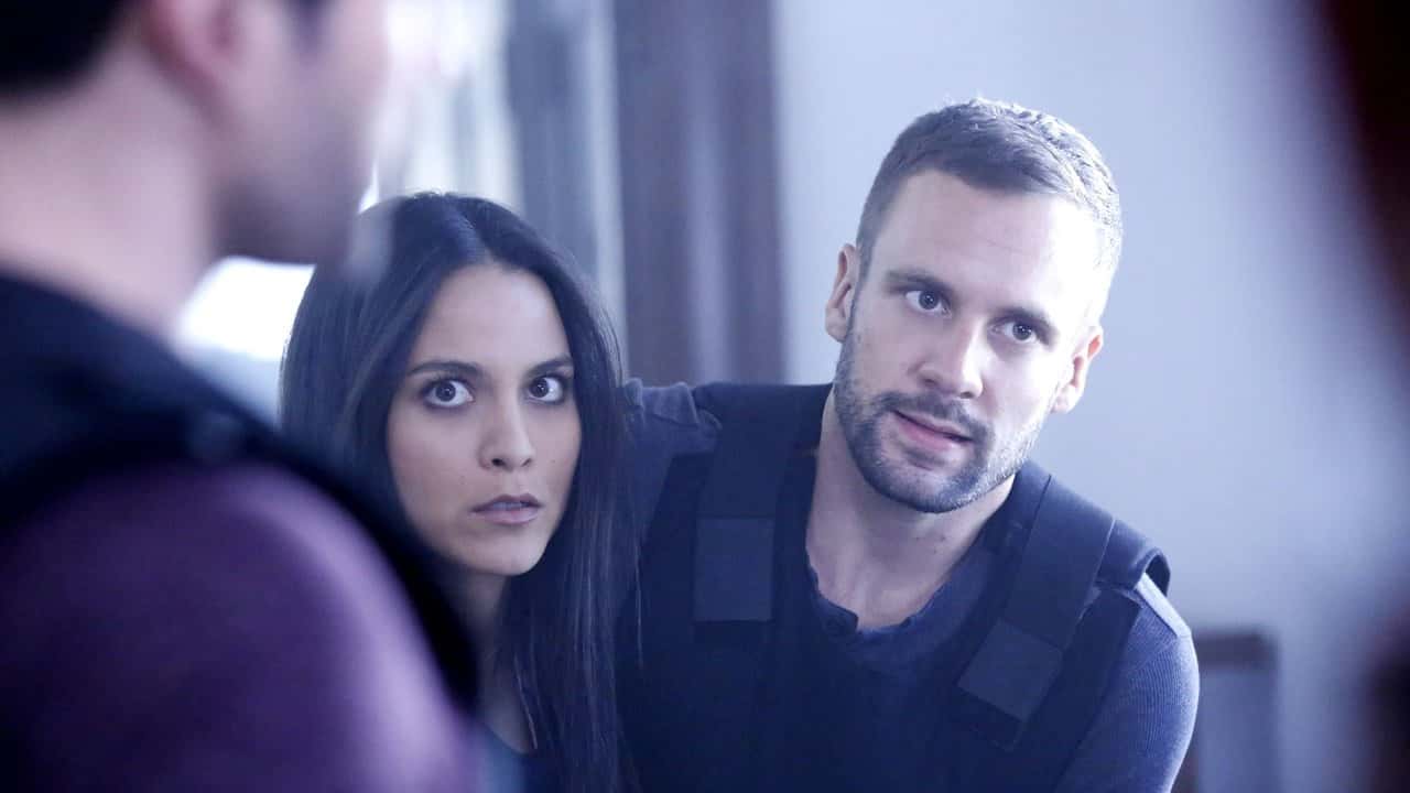 S.H.I.E.L.D. Ajanları 2. Sezon 18. Bölüm kapak