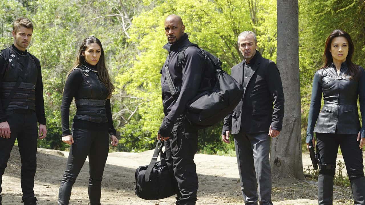 S.H.I.E.L.D. Ajanları 3. Sezon 21. Bölüm kapak