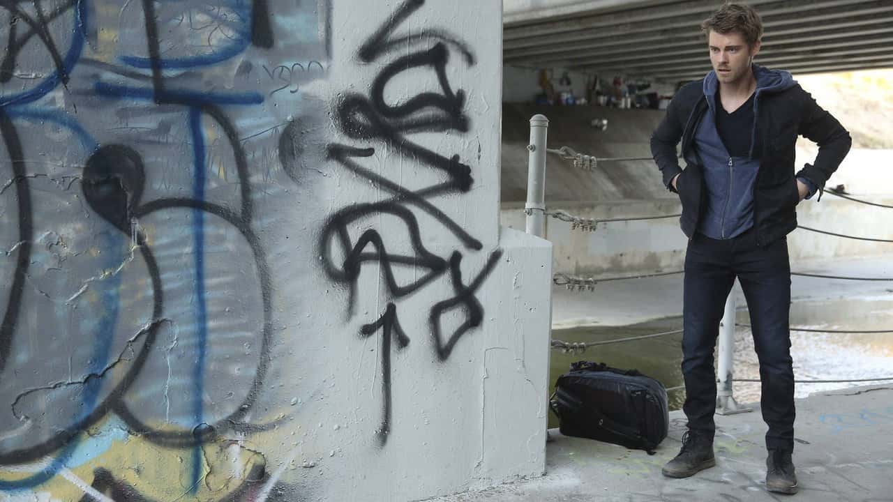 S.H.I.E.L.D. Ajanları 3. Sezon 3. Bölüm kapak
