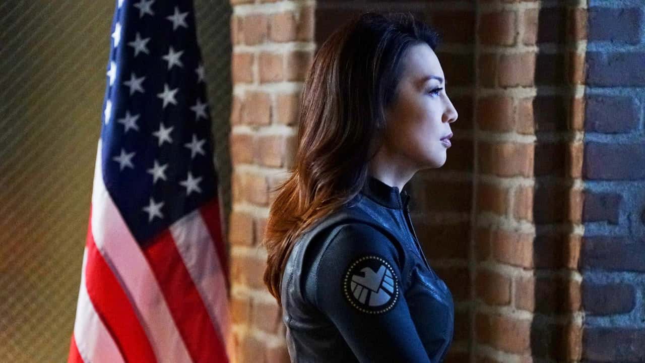 S.H.I.E.L.D. Ajanları 4. Sezon 15. Bölüm kapak