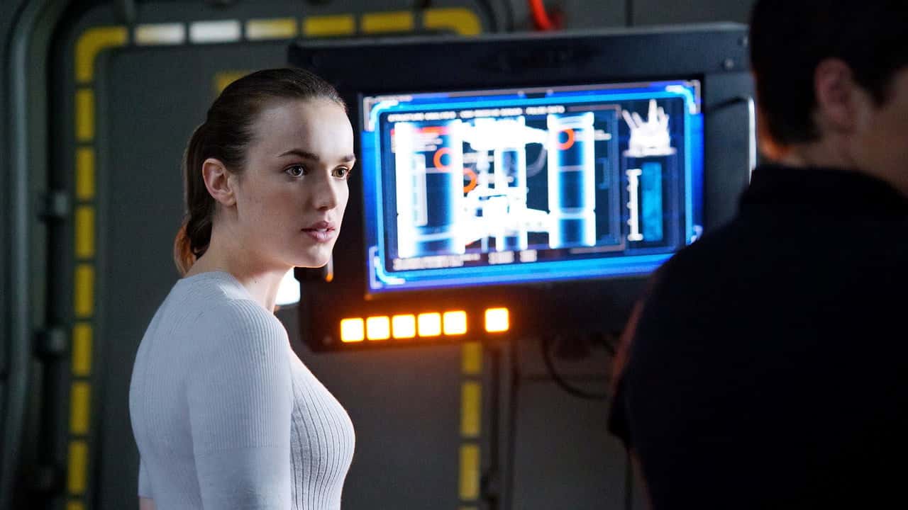 S.H.I.E.L.D. Ajanları 4. Sezon 21. Bölüm kapak