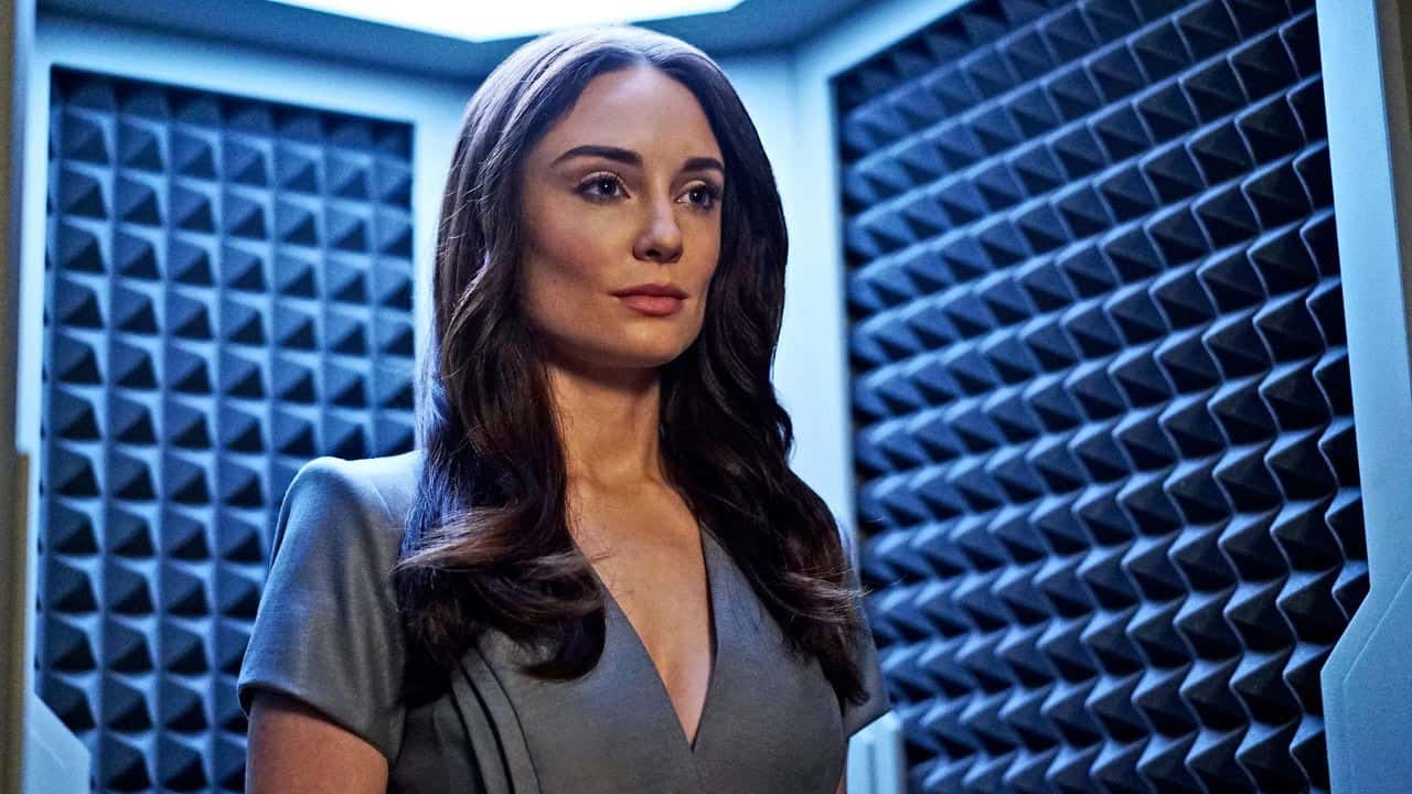 S.H.I.E.L.D. Ajanları 4. Sezon 3. Bölüm kapak