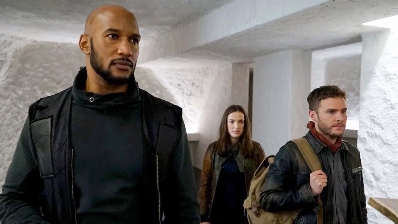 S.H.I.E.L.D. Ajanları 5. Sezon 10. Bölüm kapak