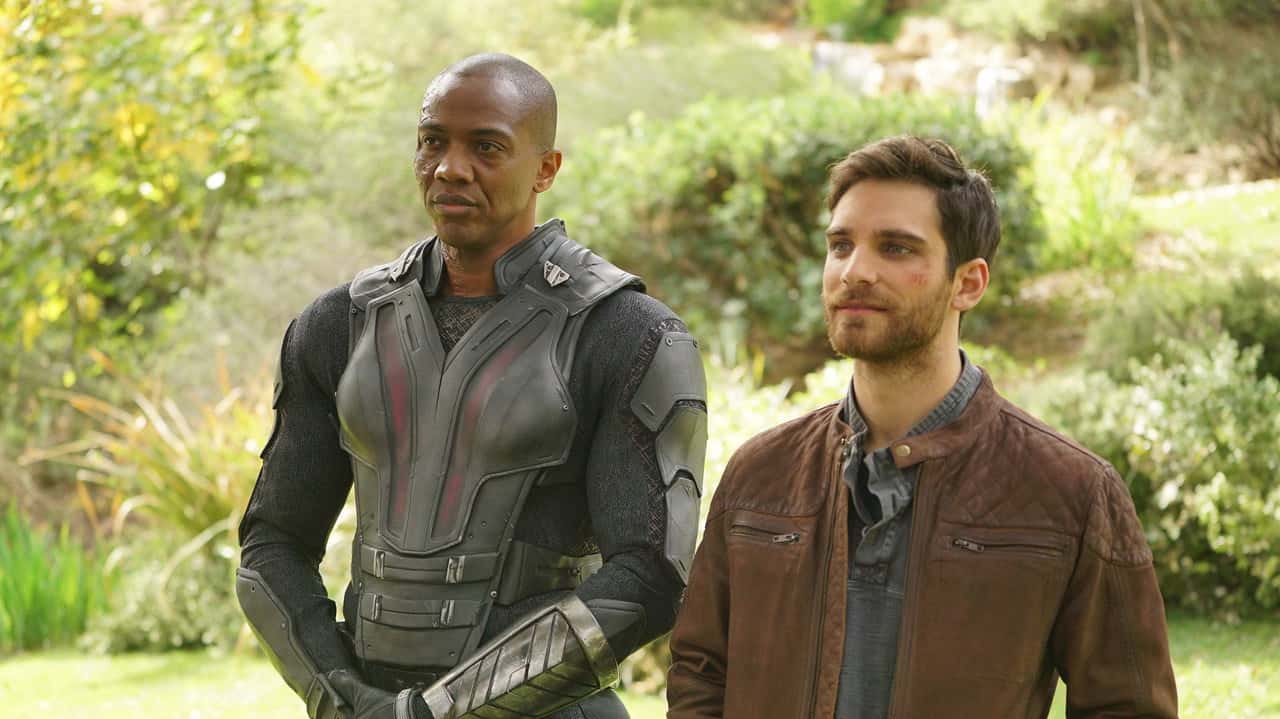 S.H.I.E.L.D. Ajanları 5. Sezon 12. Bölüm kapak