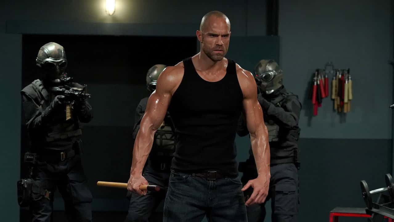 S.H.I.E.L.D. Ajanları 5. Sezon 16. Bölüm kapak