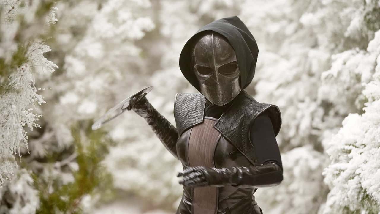 S.H.I.E.L.D. Ajanları 5. Sezon 17. Bölüm kapak