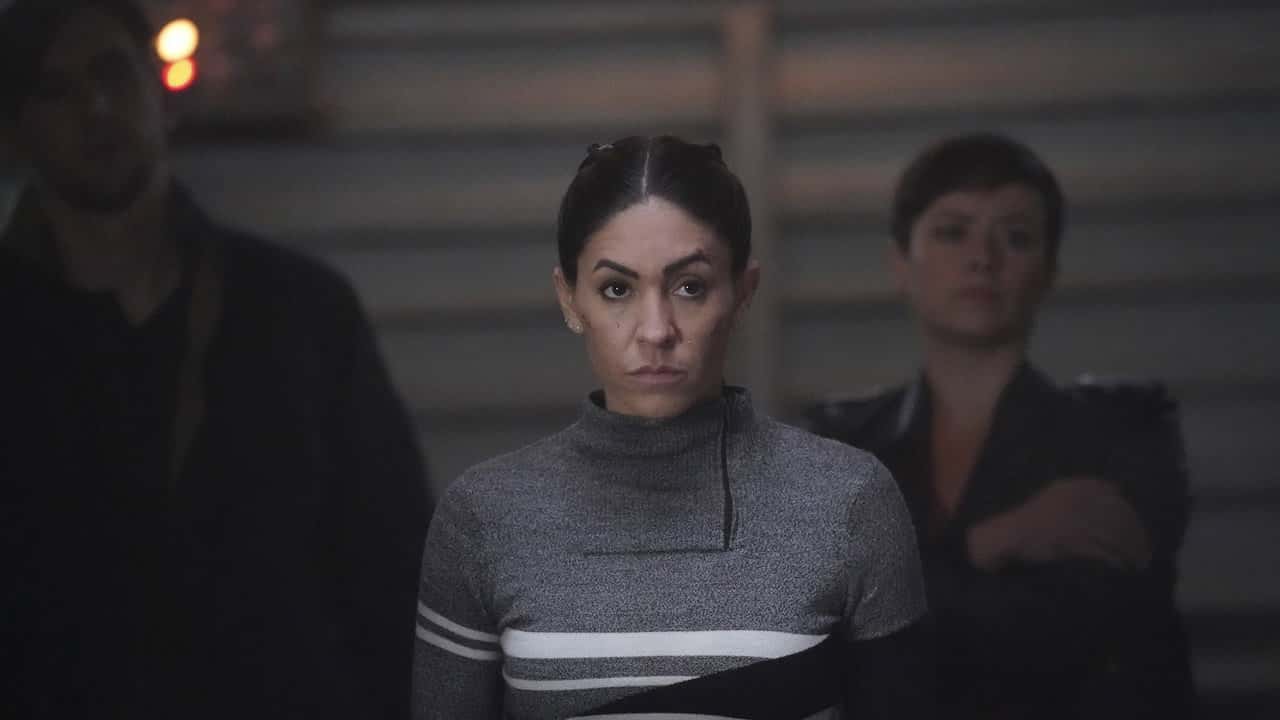 S.H.I.E.L.D. Ajanları 5. Sezon 19. Bölüm kapak