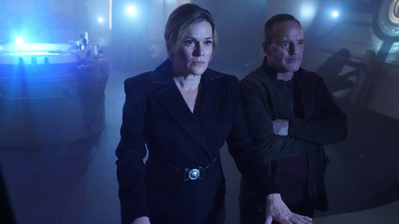 S.H.I.E.L.D. Ajanları 5. Sezon 20. Bölüm kapak