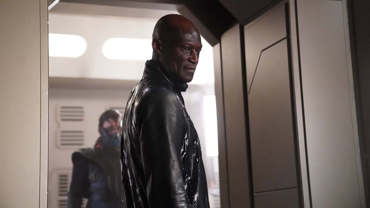 S.H.I.E.L.D. Ajanları 5. Sezon 21. Bölüm kapak