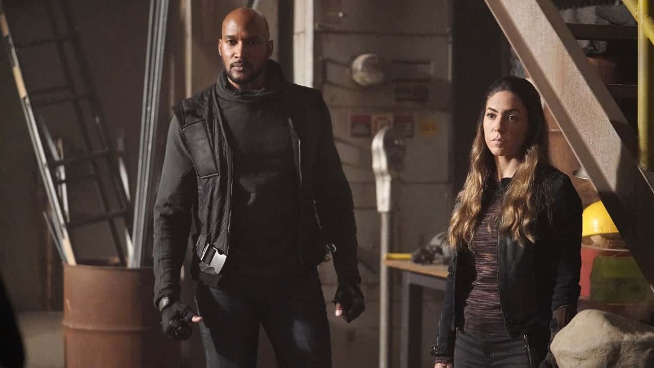 S.H.I.E.L.D. Ajanları 5. Sezon 7. Bölüm kapak