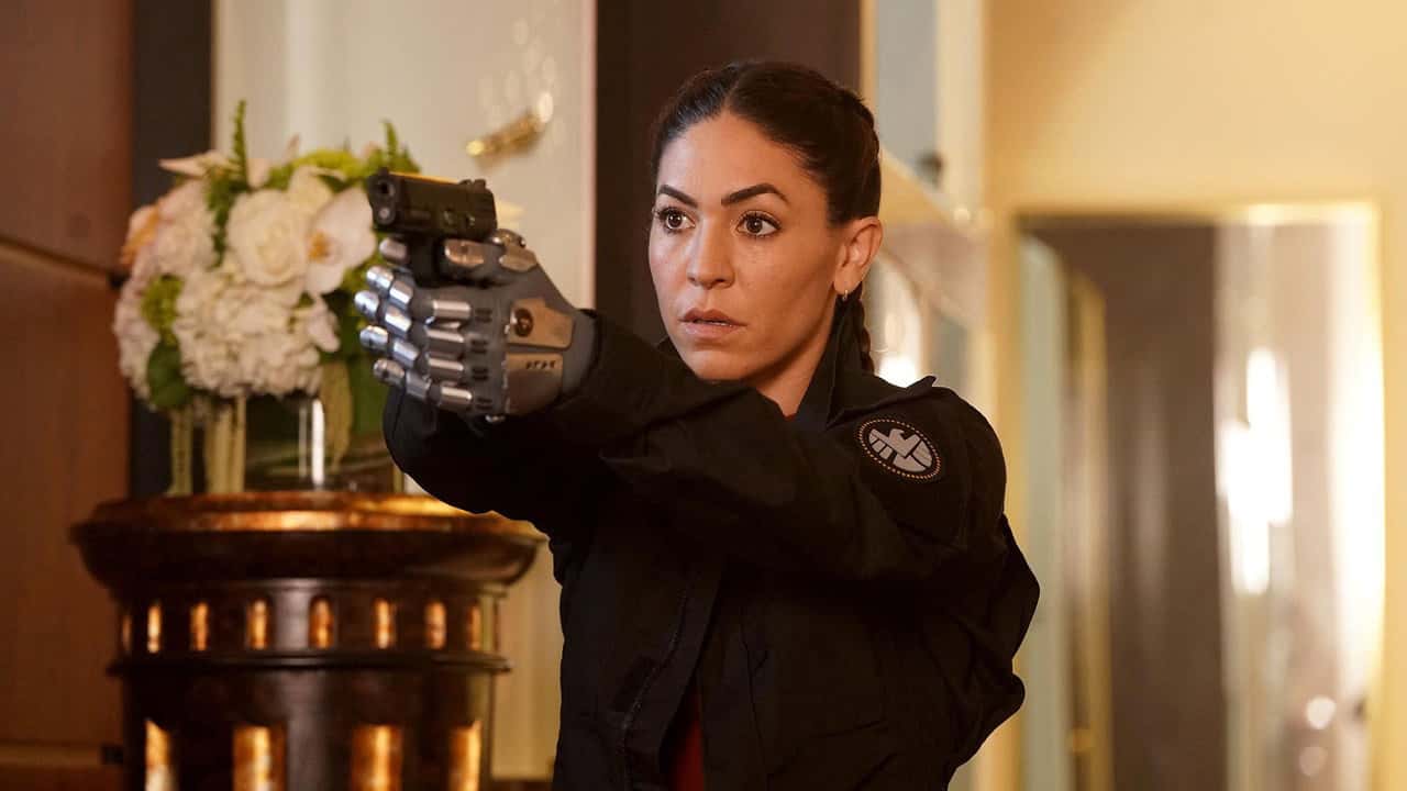 S.H.I.E.L.D. Ajanları 6. Sezon 2. Bölüm kapak