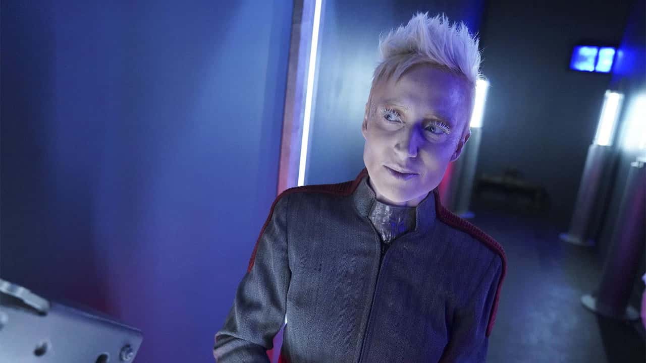 S.H.I.E.L.D. Ajanları 6. Sezon 3. Bölüm kapak