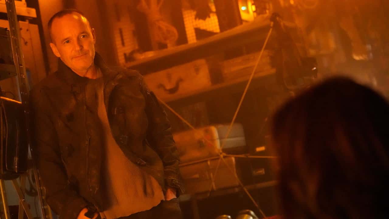 S.H.I.E.L.D. Ajanları 6. Sezon 5. Bölüm kapak