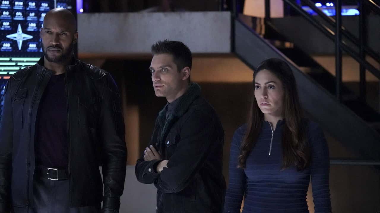 S.H.I.E.L.D. Ajanları 6. Sezon 7. Bölüm kapak