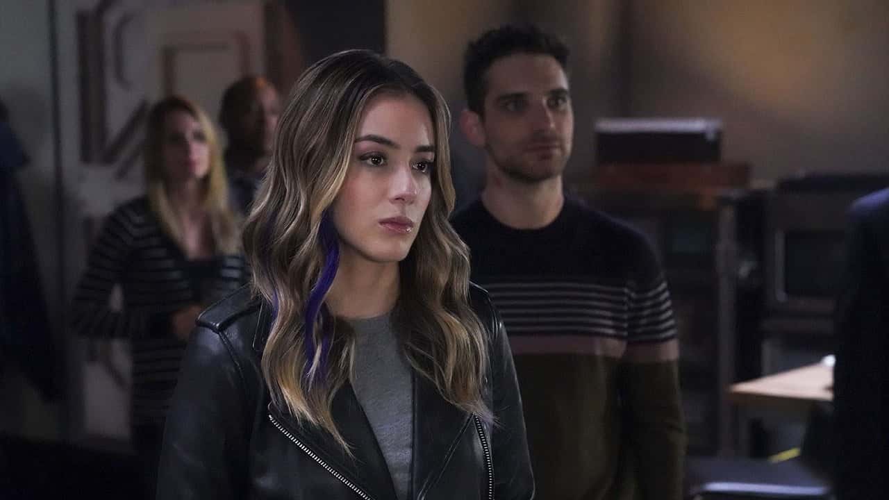 S.H.I.E.L.D. Ajanları 6. Sezon 9. Bölüm kapak