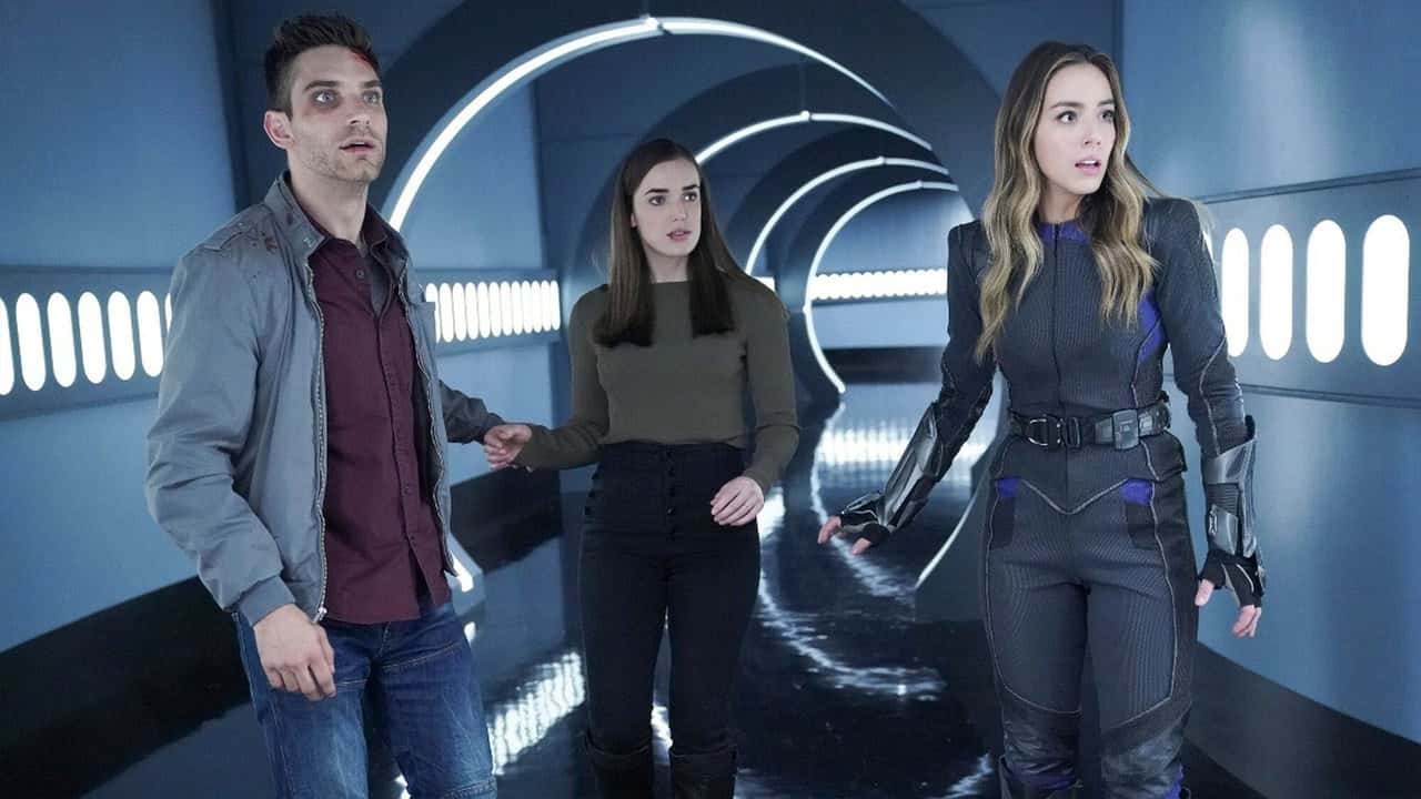 S.H.I.E.L.D. Ajanları 7. Sezon 12. Bölüm kapak
