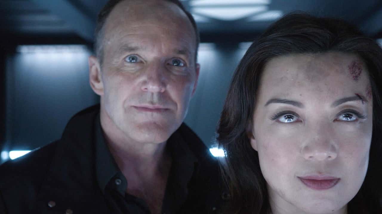 S.H.I.E.L.D. Ajanları 7. Sezon 13. Bölüm kapak