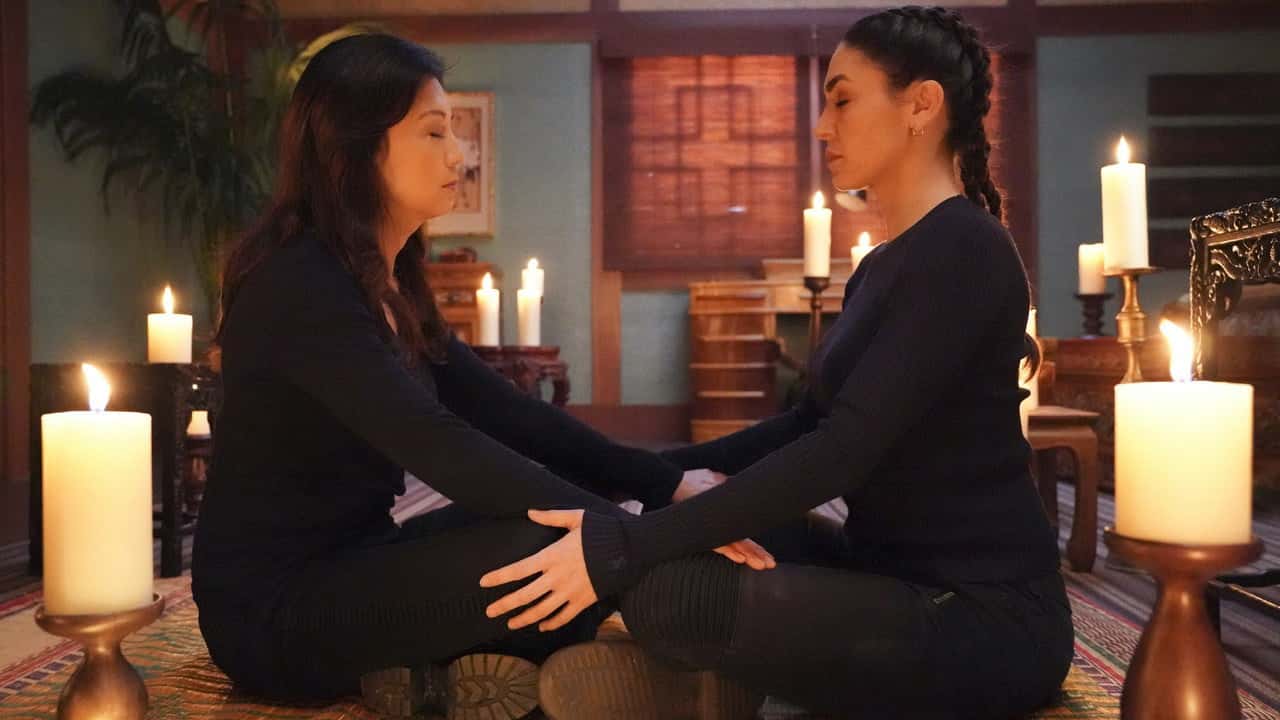 S.H.I.E.L.D. Ajanları 7. Sezon 8. Bölüm kapak