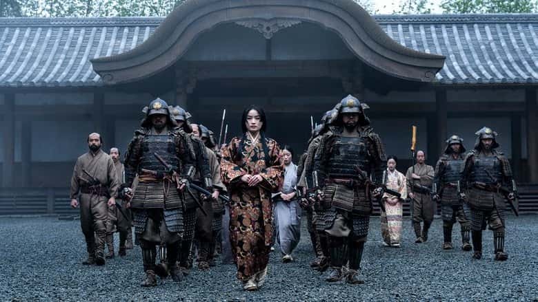 Shogun 1. Sezon 9. Bölüm kapak