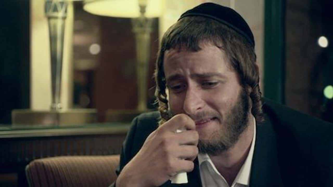 Shtisel 1. Sezon 3. Bölüm kapak