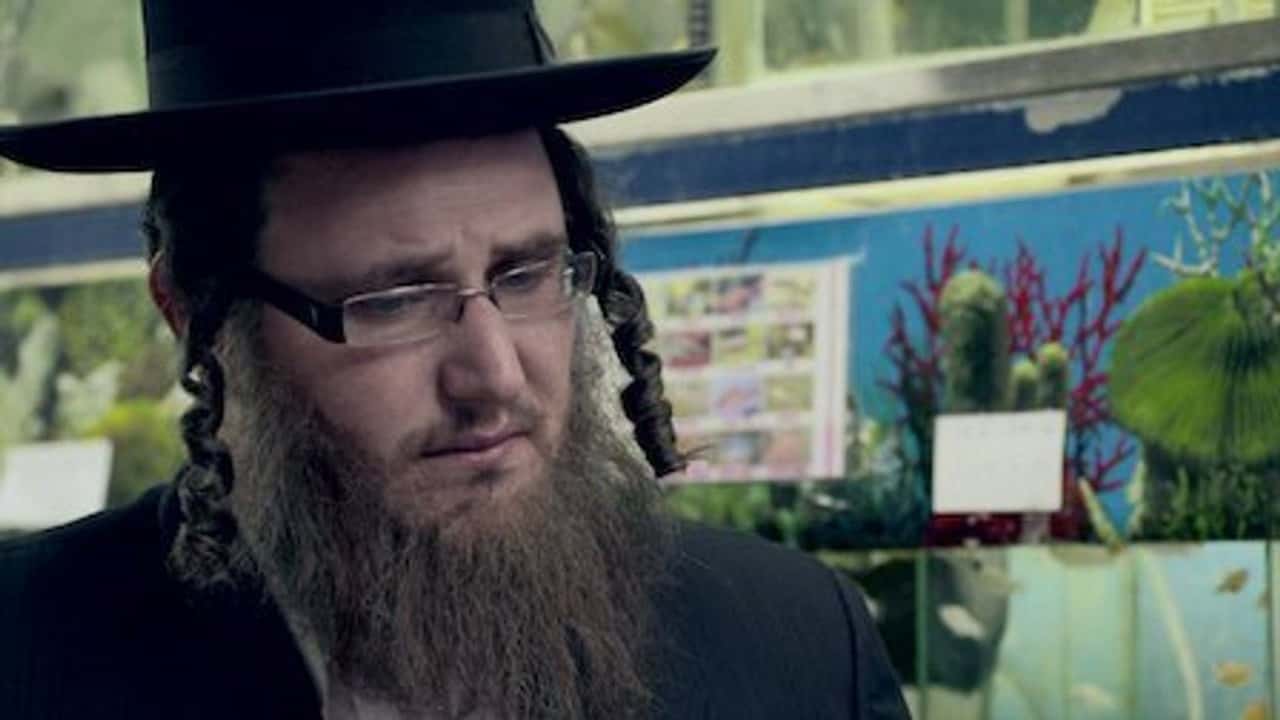 Shtisel 1. Sezon 4. Bölüm kapak
