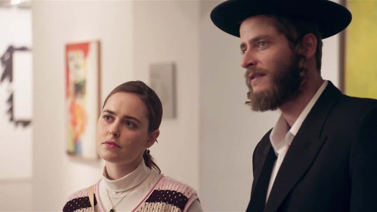 Shtisel 2. Sezon 4. Bölüm kapak