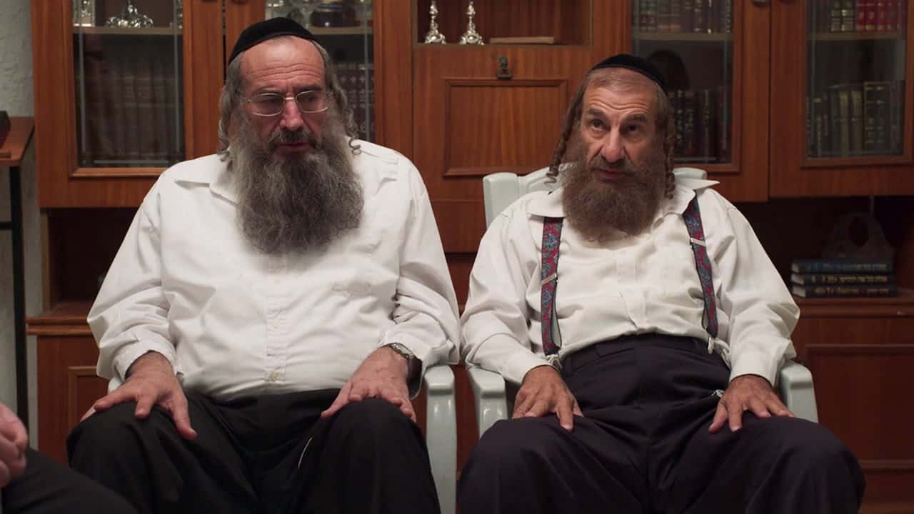 Shtisel 2. Sezon 9. Bölüm kapak
