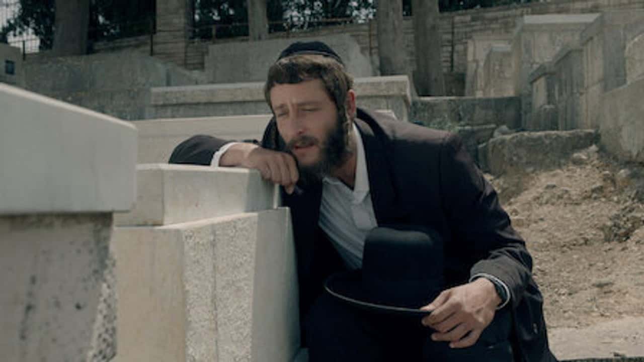 Shtisel 3. Sezon 8. Bölüm kapak