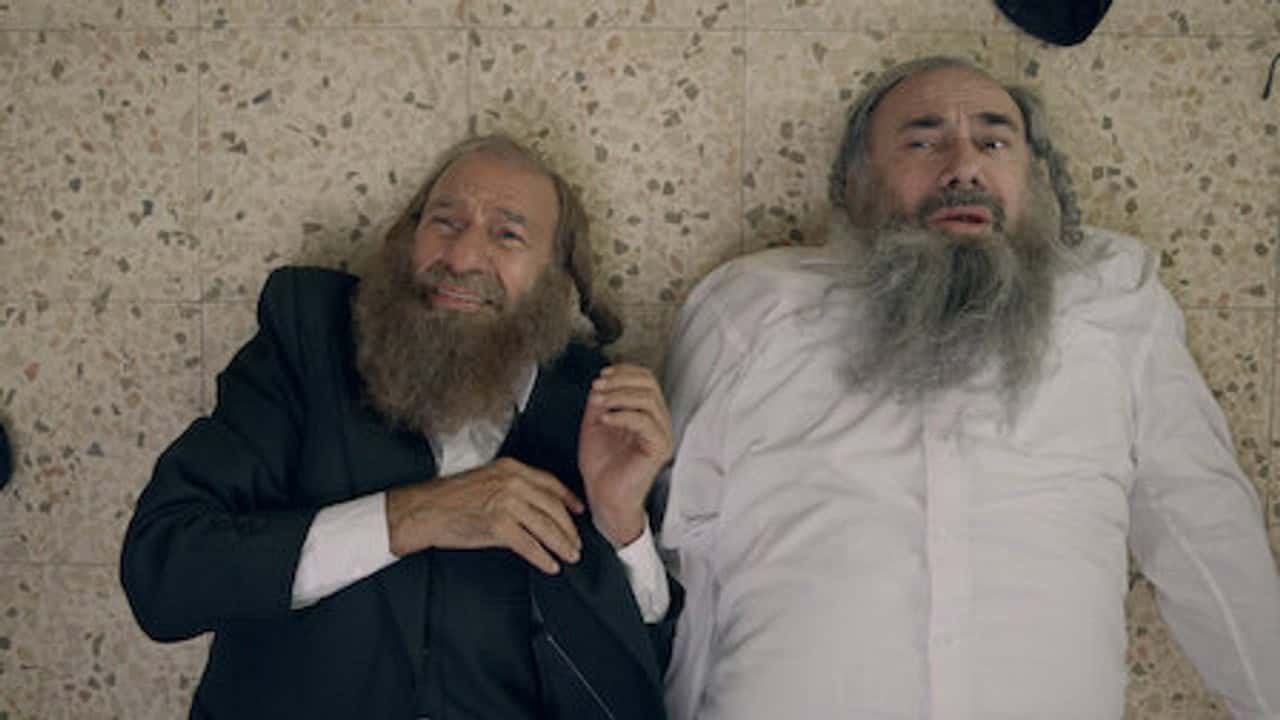 Shtisel 3. Sezon 9. Bölüm kapak